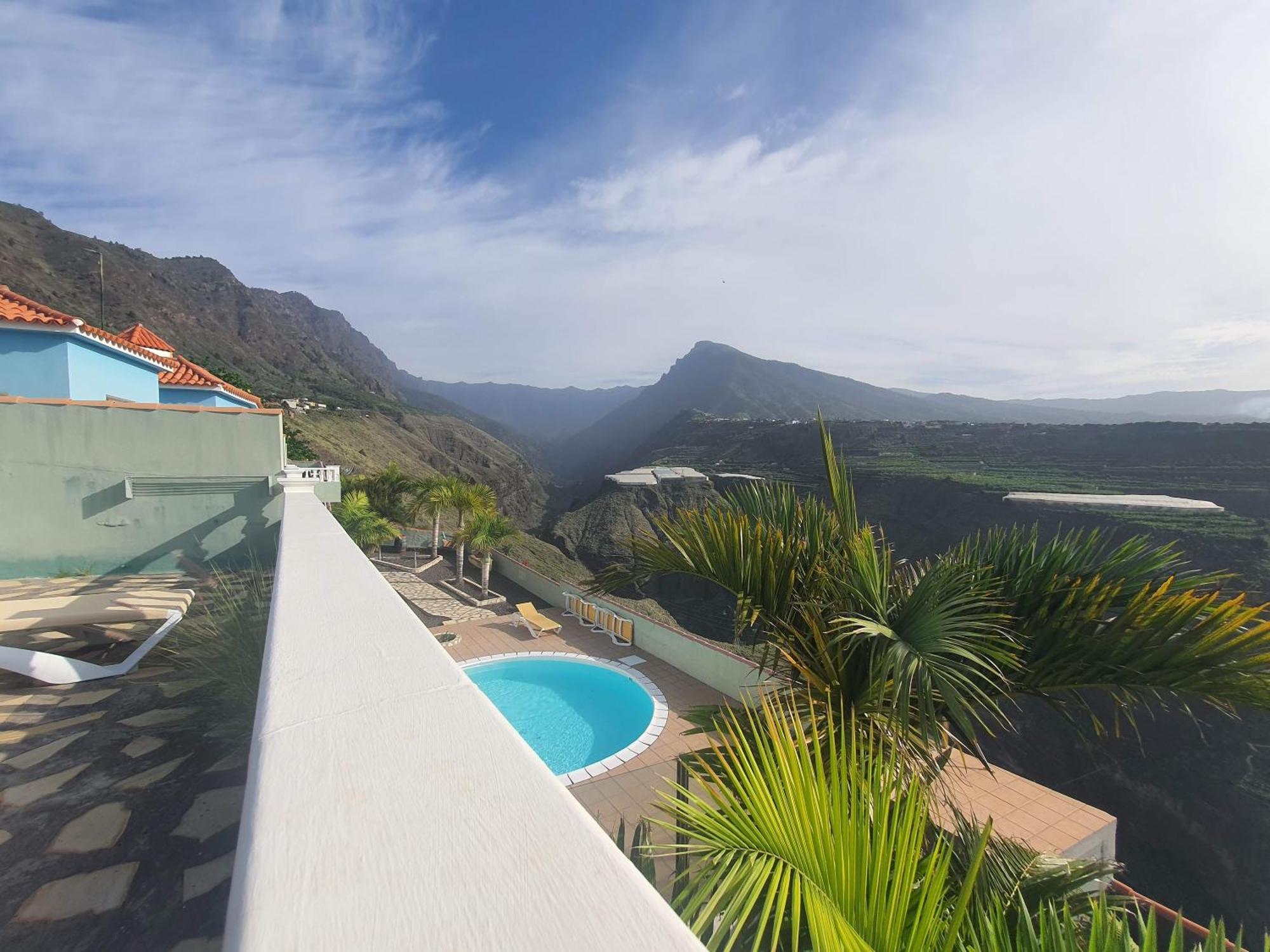 Vista Hermosa 4 Tazacorte Exterior foto