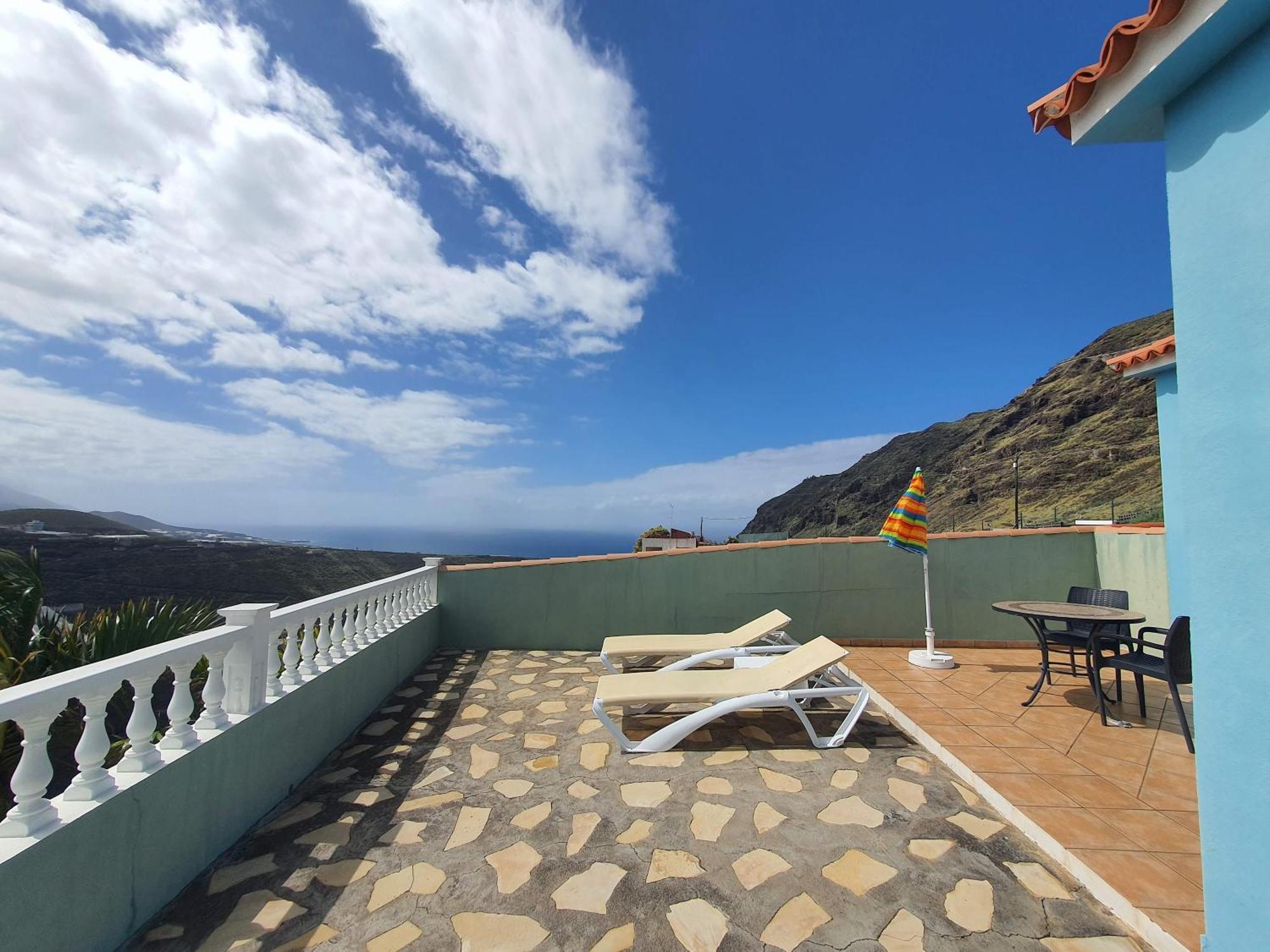 Vista Hermosa 4 Tazacorte Exterior foto